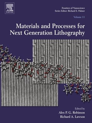 cover image of Materials and Processes for Next Generation Lithography